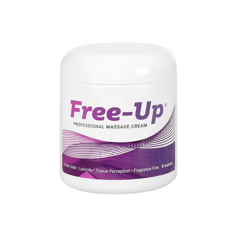 PrePak Free-Up Massage Cream