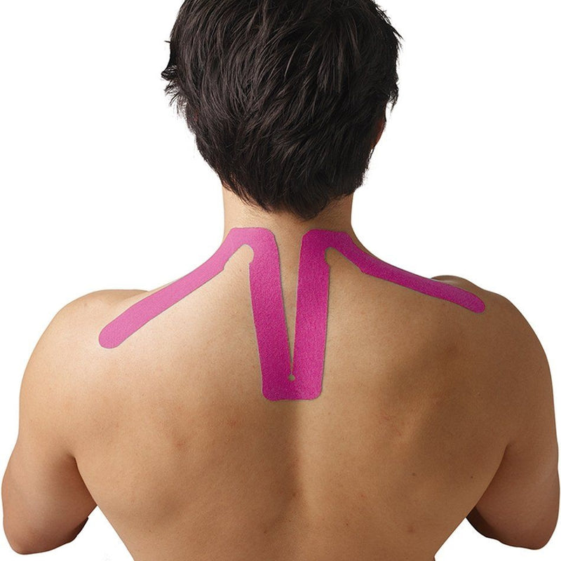 SpiderTech Neck One Piece Pre-Cut Tape