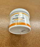 PURA 1ST WELLNESS Professional Deep Tissue Therapy Massage Cream, Unscented