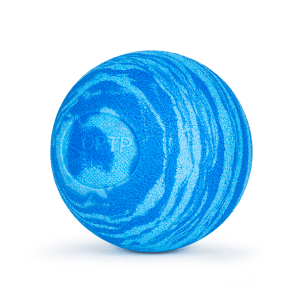 OPTP PRO Soft Release Ball Blue 5"