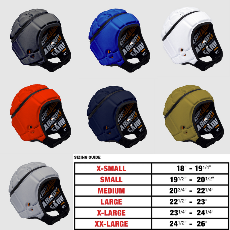 Gamebreaker PRO D30 Multi-Sport Soft Shell Protective Helmet