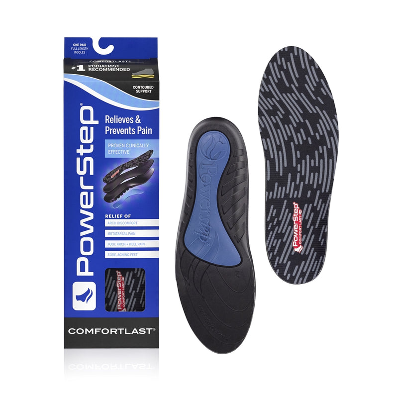 PowerStep® Comfort Last Insole