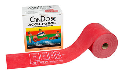 CanDo AccuForce Exercise Band