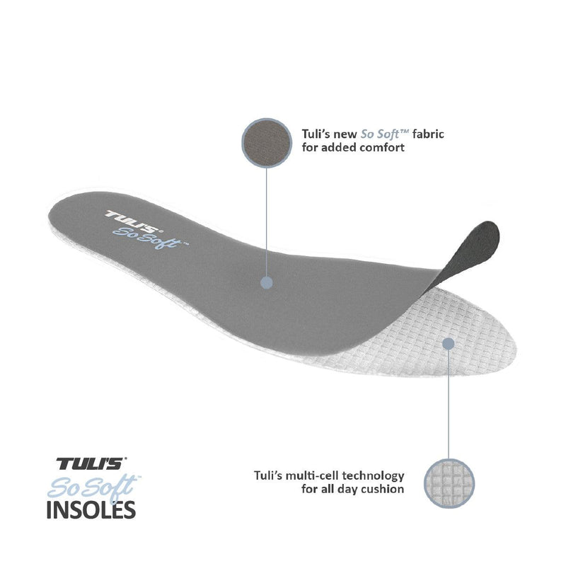 Tuli's® So Soft® Insoles