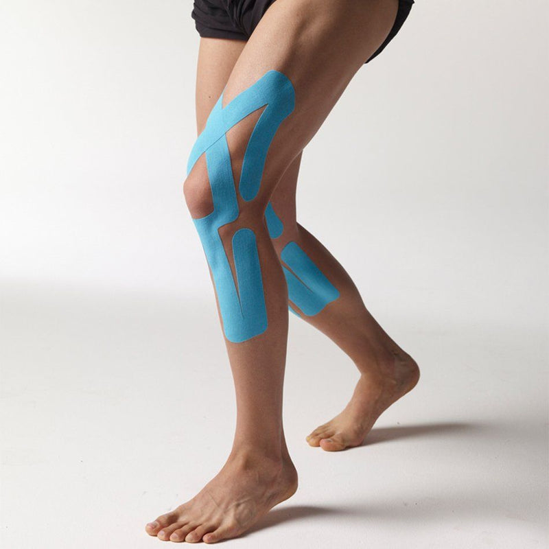 SpiderTech Full Knee One Piece Pre-Cut Tape