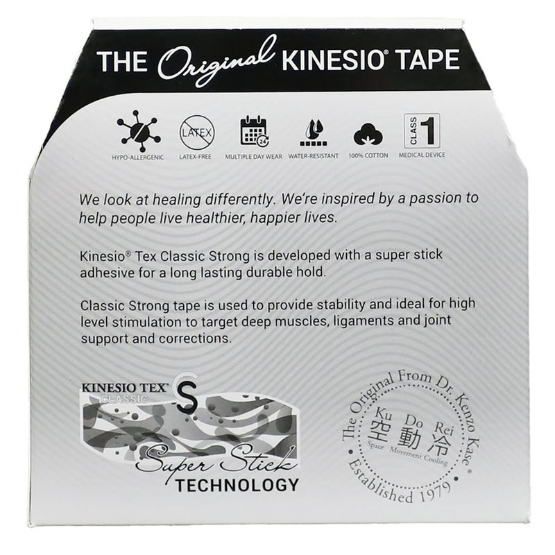 Kinesio Tex Classic STRONG