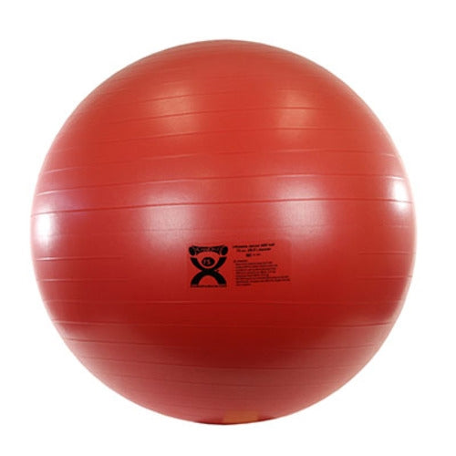 CanDo ABS Inflatable Exercise Ball