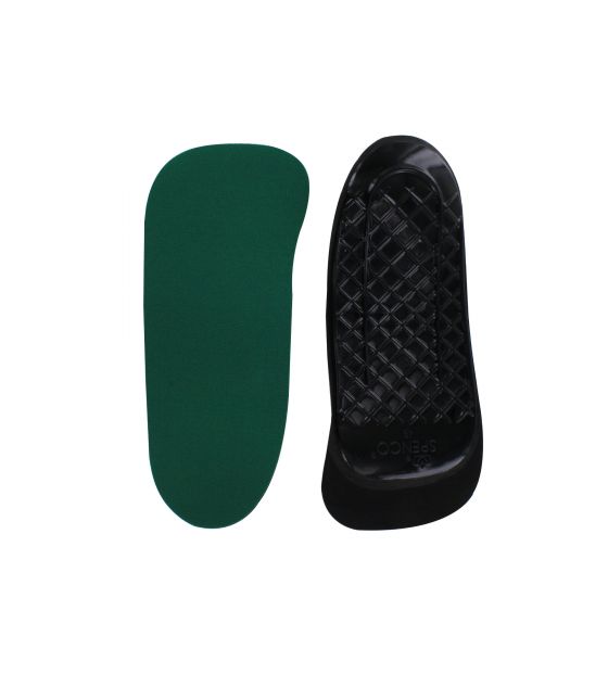 Spenco RX Orthotic Arch ¾ Length Insole