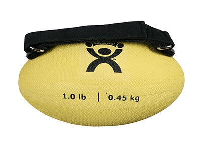 CanDo Handy Grip weight ball