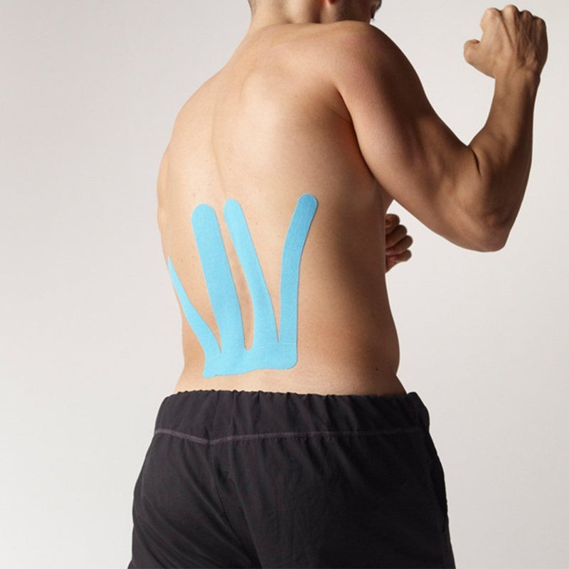 SpiderTech Lower Back One Piece Pre-Cut Tape