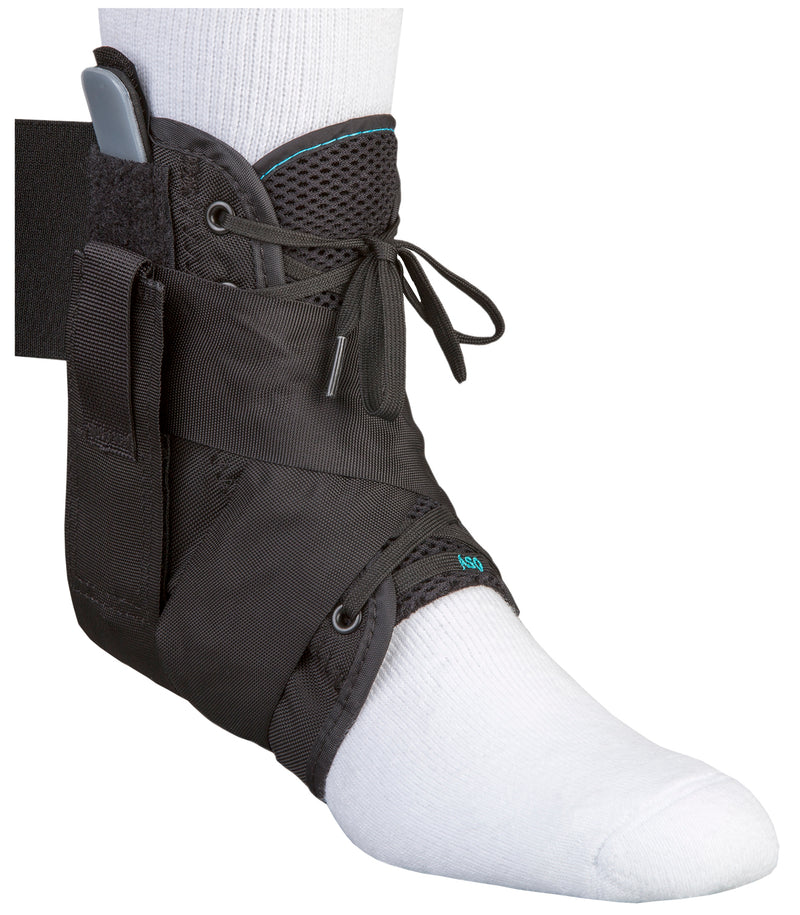 Med Spec ASO Ankle Stabilizer Orthosis with Plastic Stays