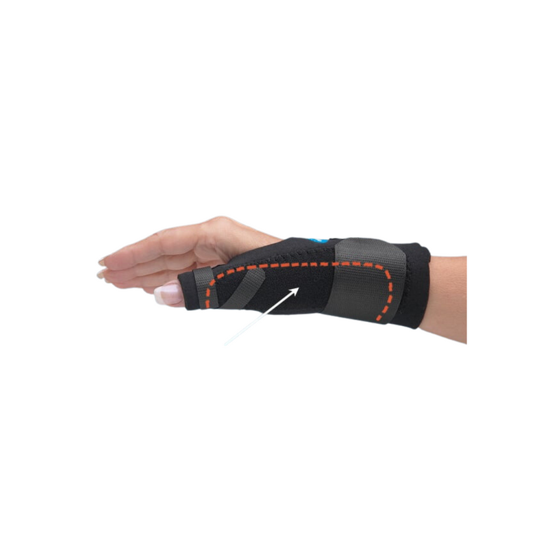 North Coast Medical Comfort Cool® Thumb Spica