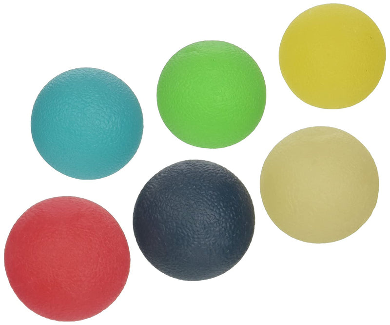 CanDo® Gel Ball Hand Exercisers