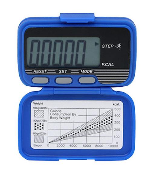 Baseline Pedometers