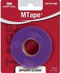 Mueller MTape, Clamshell, 1.5" x 10 yd