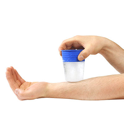 Cryocup Ice Massage Therapy Tool