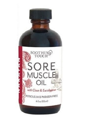 Soothing Touch Sore Muscle Oil