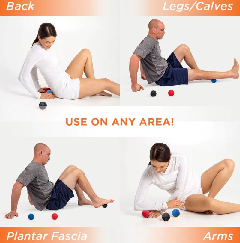 Addaday® Trio Massage Balls