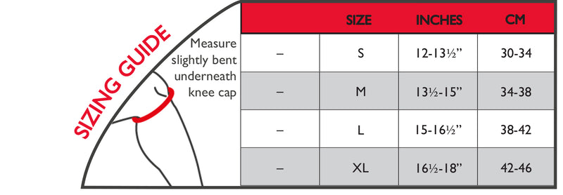 Thermoskin Compression Knee Standard