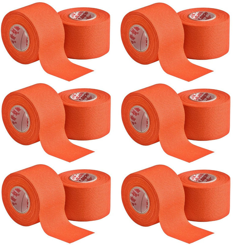 Mueller MTape Colored Athletic Tape - 1.5 inches x 10 yards