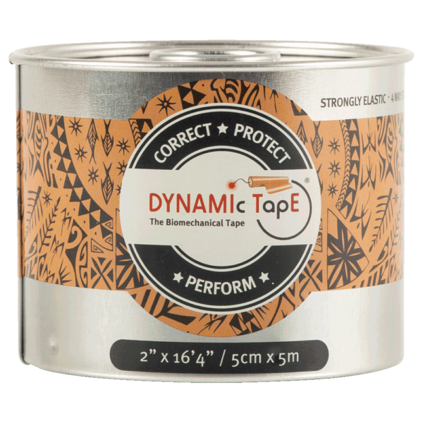 Dynamic Tape - The original Biomechanical Tape