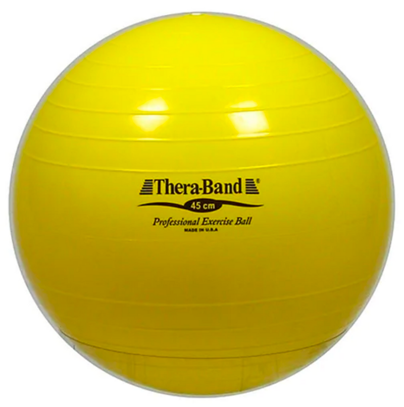 TheraBand Exercise & Stability Ball- Standard