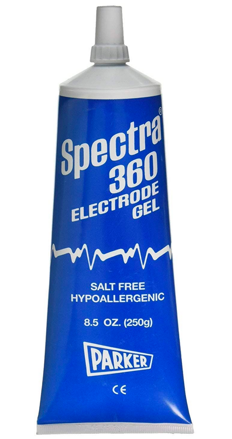 Parker Laboratories Spectra 360 Electrode Gel