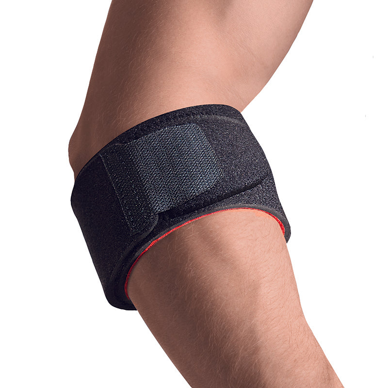 Thermoskin Sport Tennis Elbow, Black, One Size