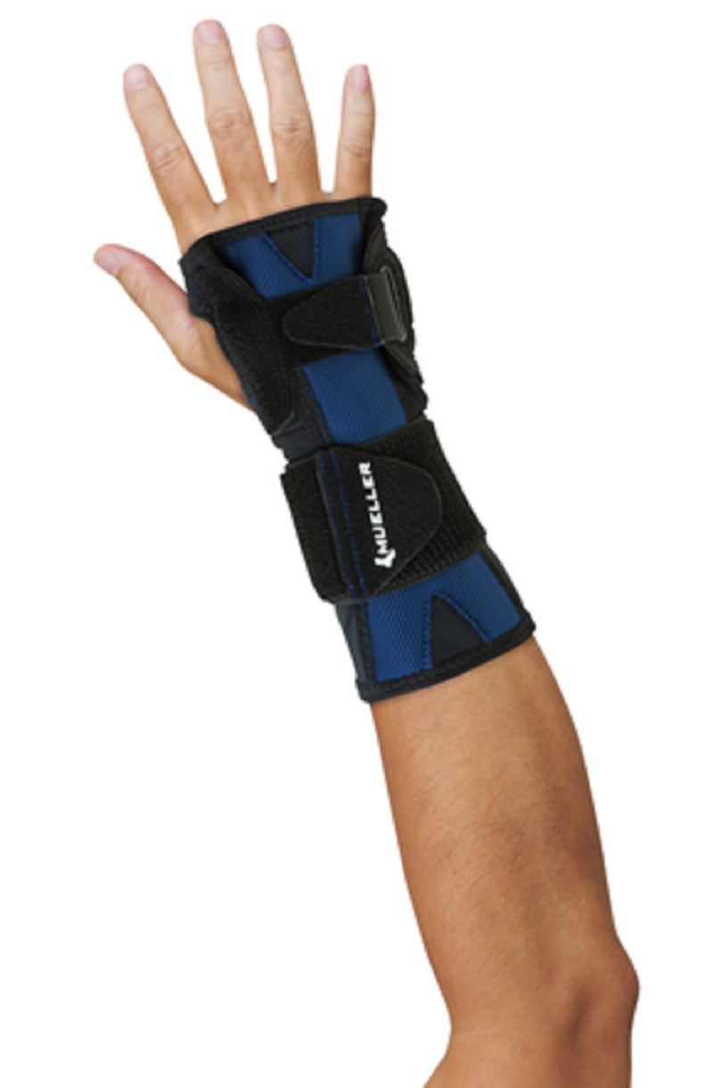 Mueller X-Stay Adjustable Wrist Stabilizer