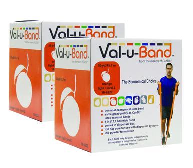 Val-u-Band Low Powder Exercise Band