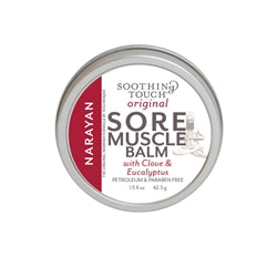 Soothing Touch Sore Muscle Balm