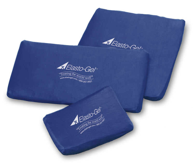 Southwest Technologies Elasto-Gel Reusable Hot/Cold Therapy All Purpose Packs