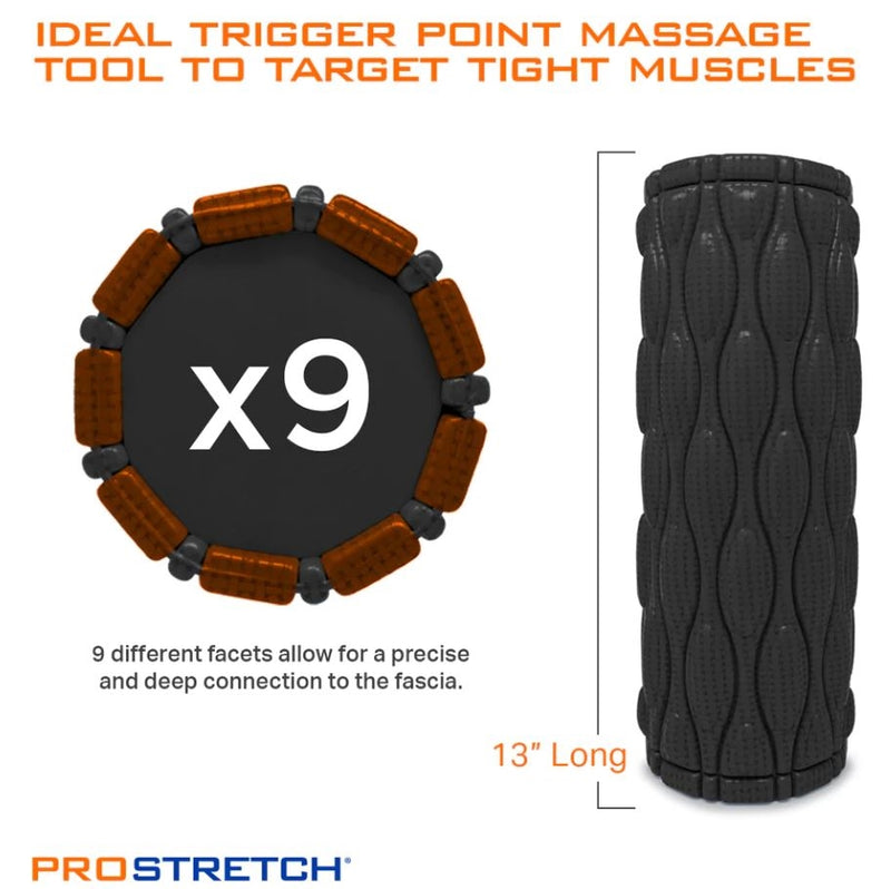 Addaday® Nonagon Foam Roller