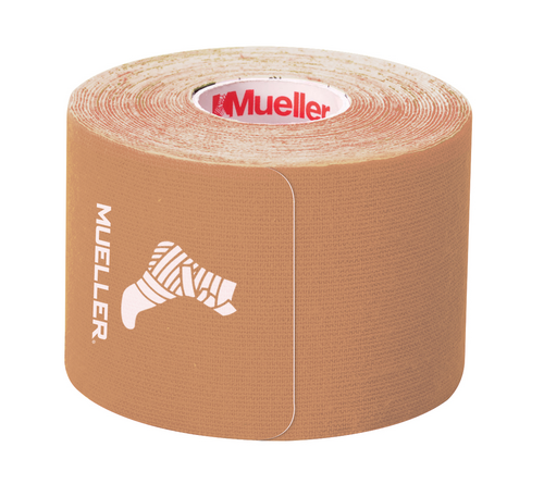 Mueller Kinesiology Tape - Pre-Cut I-Strips