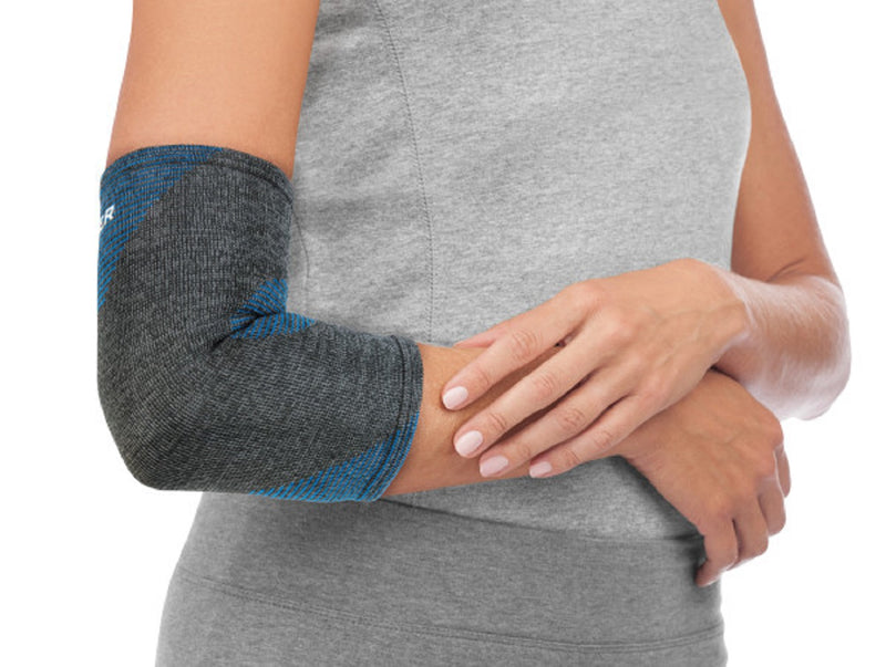 Mueller FIR (Far Infrared) 4-Way Elbow Support