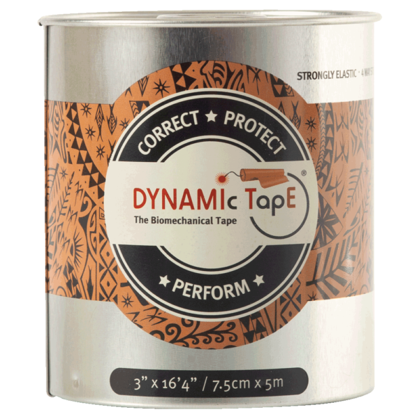 Dynamic Tape - The original Biomechanical Tape