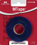 Mueller MTape, Clamshell, 1.5" x 10 yd