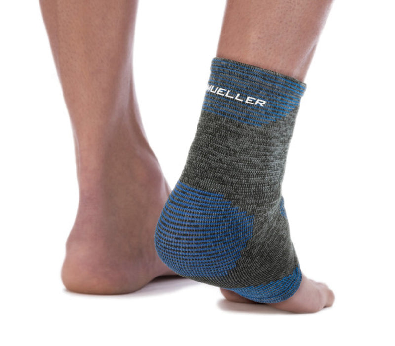 Mueller FIR (Far Infrared) 4-Way Ankle Support