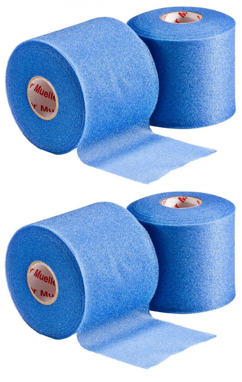 Mueller MWrap, 2 3/4" x 30 Yd - Big Bold MWrap - Pre-Taping Foam Underwrap