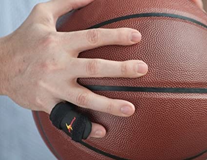 PowerSplint PRO - Sports Finger Splint Guard Protector