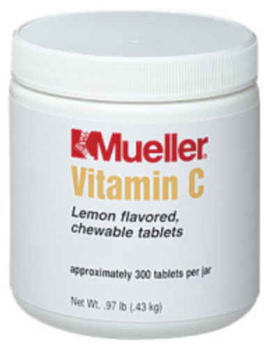 Mueller Vitamin C  - Lemon Flavored