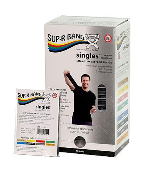 Sup-R Band Latex Free Exercise Band