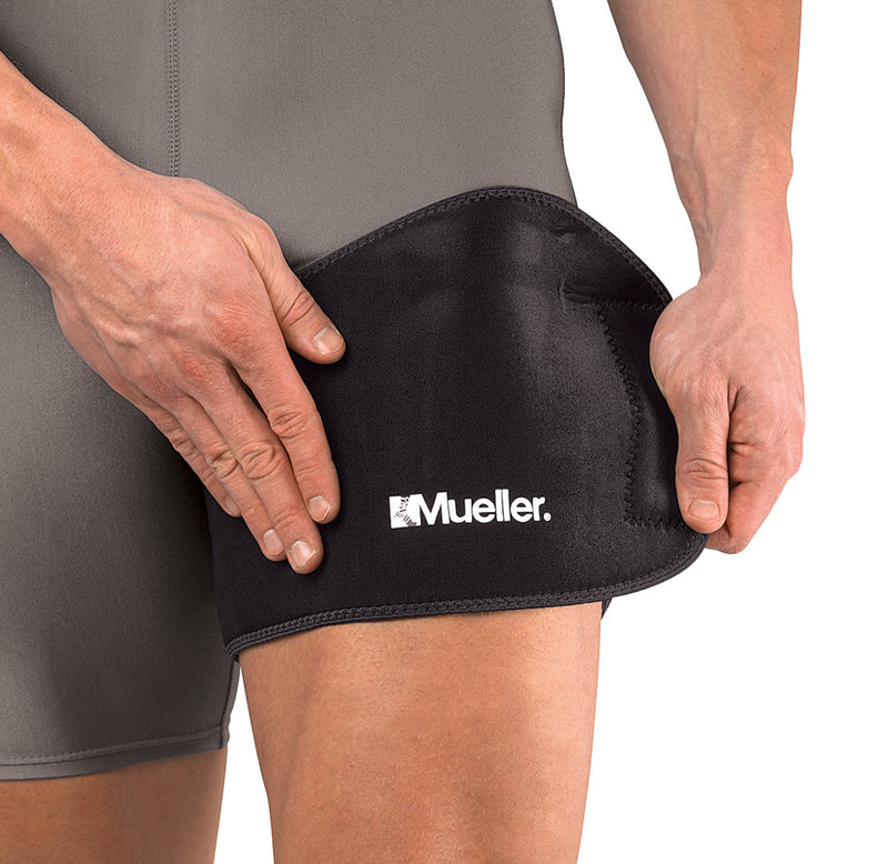 Mueller Adjustable Neoprene Thigh Support