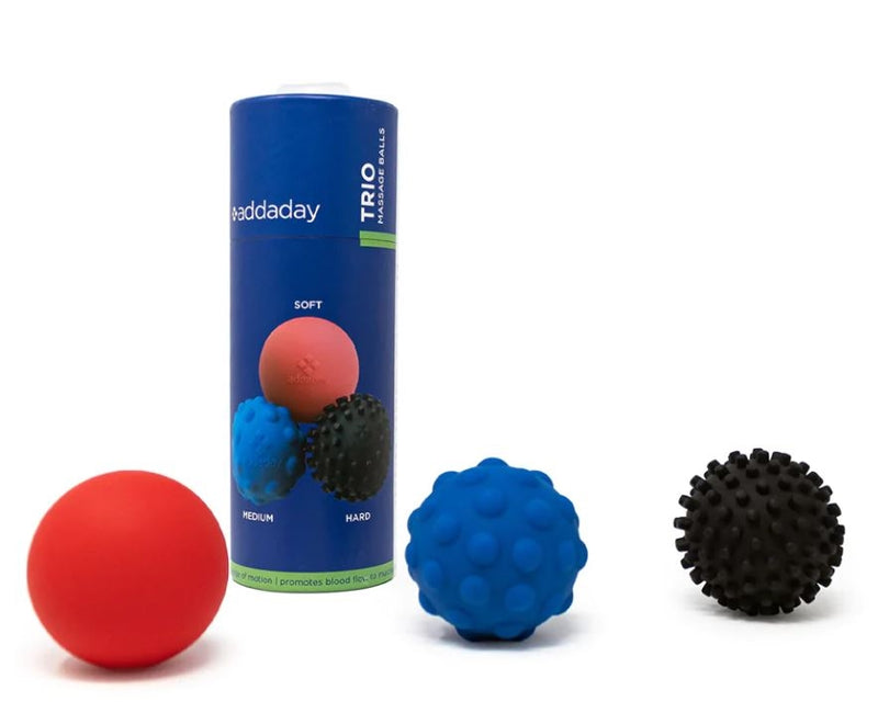 Addaday® Trio Massage Balls