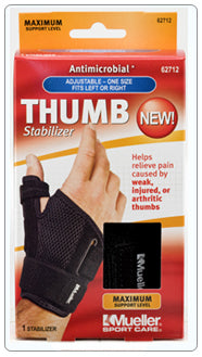 Mueller Reversible Thumb Stabilizer