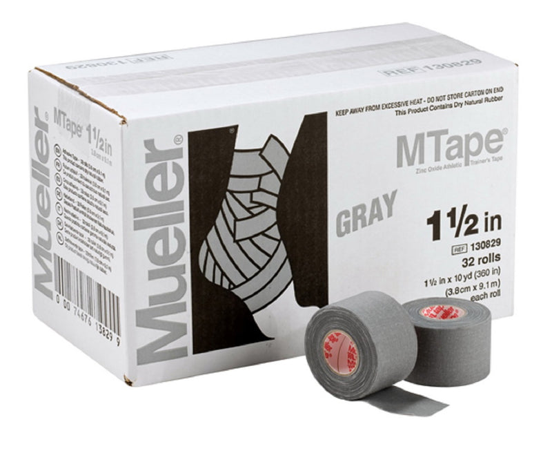 Mueller MTape Colored Athletic Tape - 1.5 inches x 10 yards