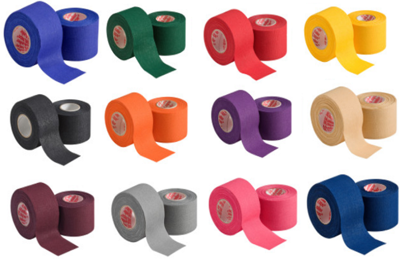 Mueller MTape Colored Athletic Tape - 1.5 inches x 10 yards