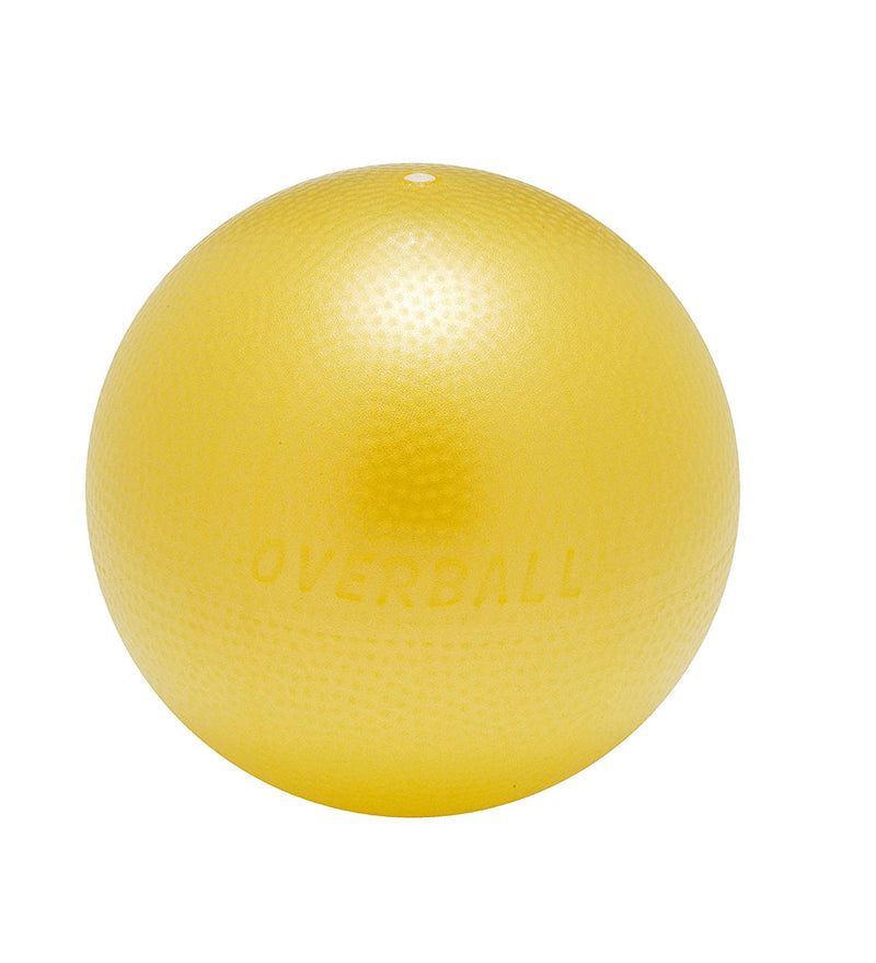 Gymnic Over Ball 9 inch - Pink, Blue or Yellow