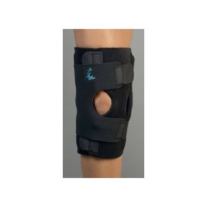 Med Spec Dynatrack Patella Stabilizer with Metal Hinges, Coolflex,