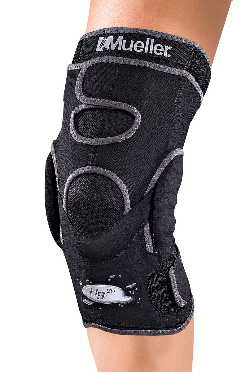 Mueller Hg80® Hinged Knee Brace